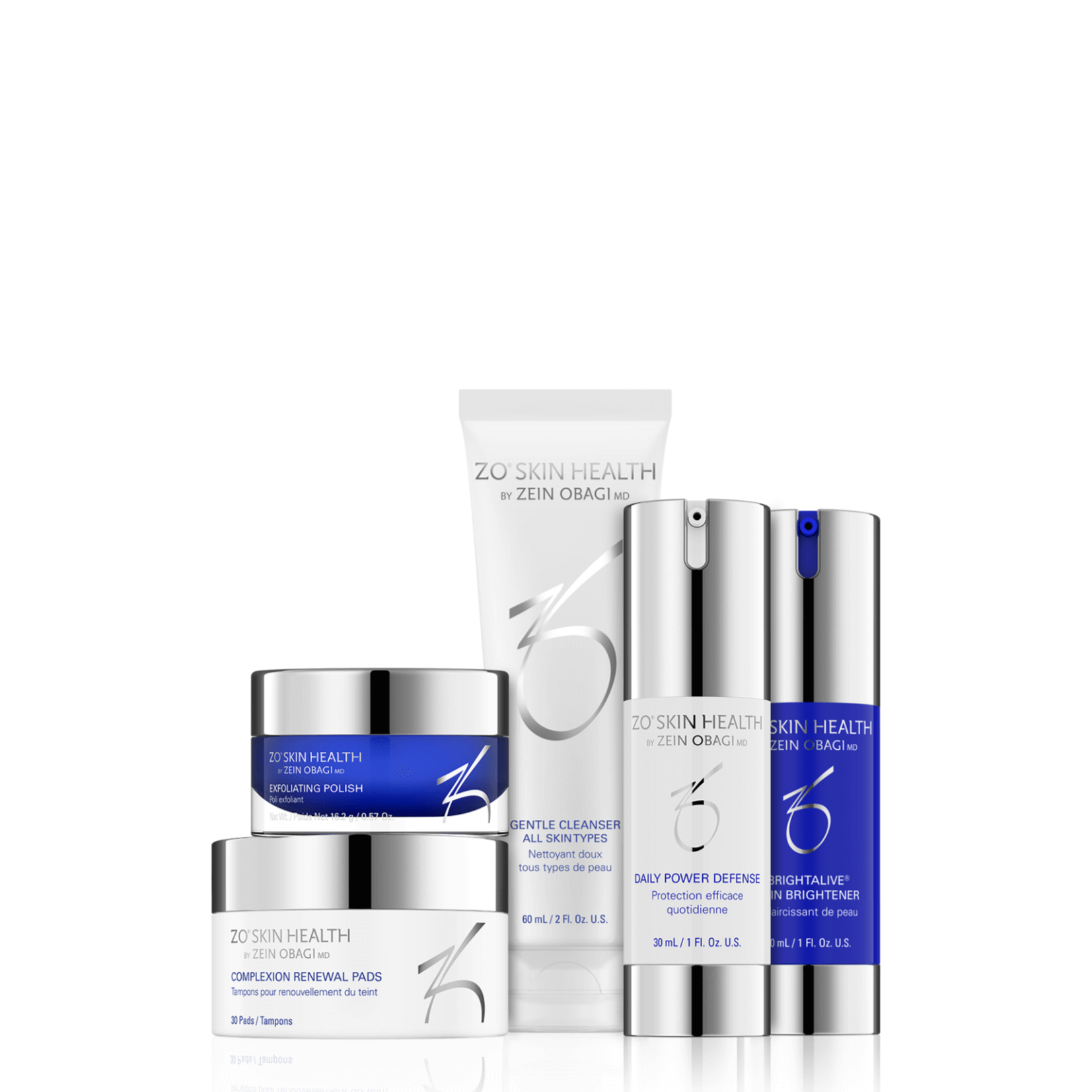ZO Skin Health Skin Brightening Program