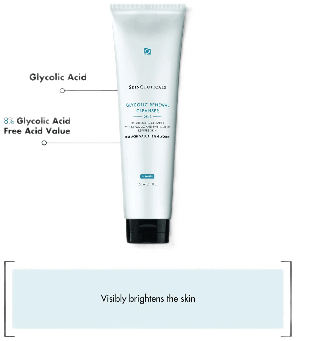 SkinCeuticals Glycolic Renewal Cleanser