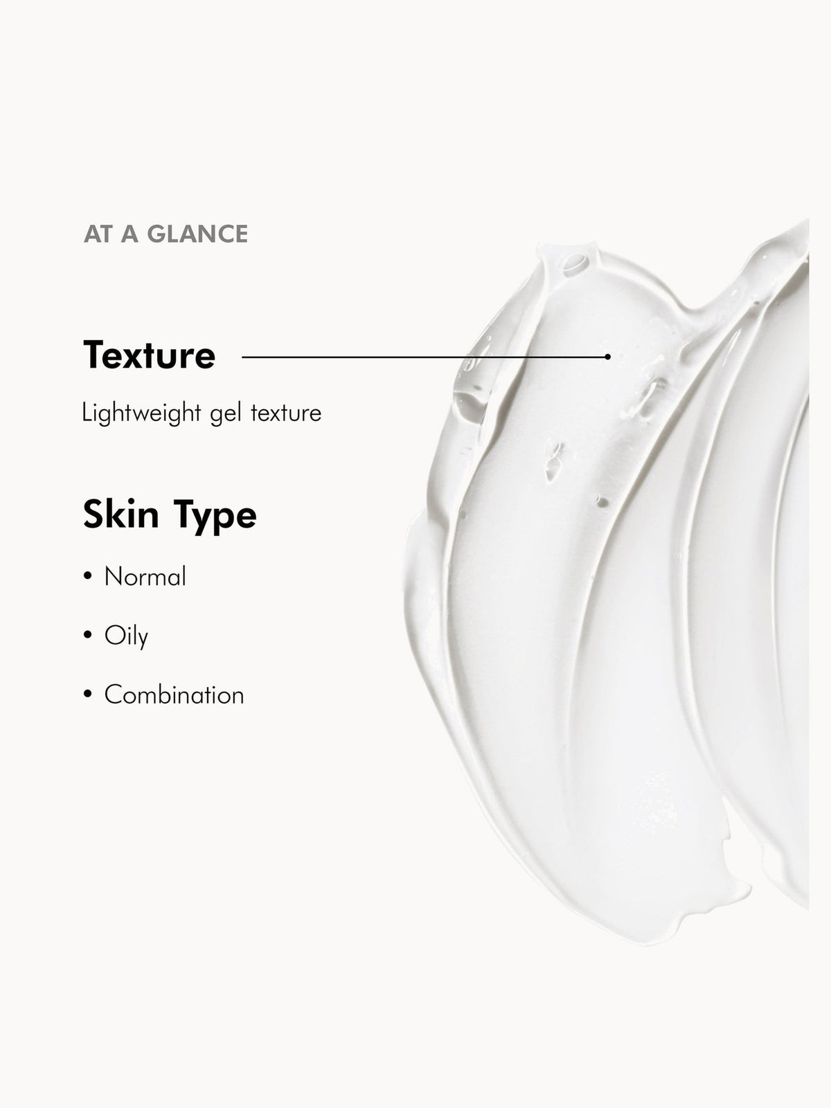 SkinCeuticals Simply Clean lightweight gel texture for normal, oily and combination skin
