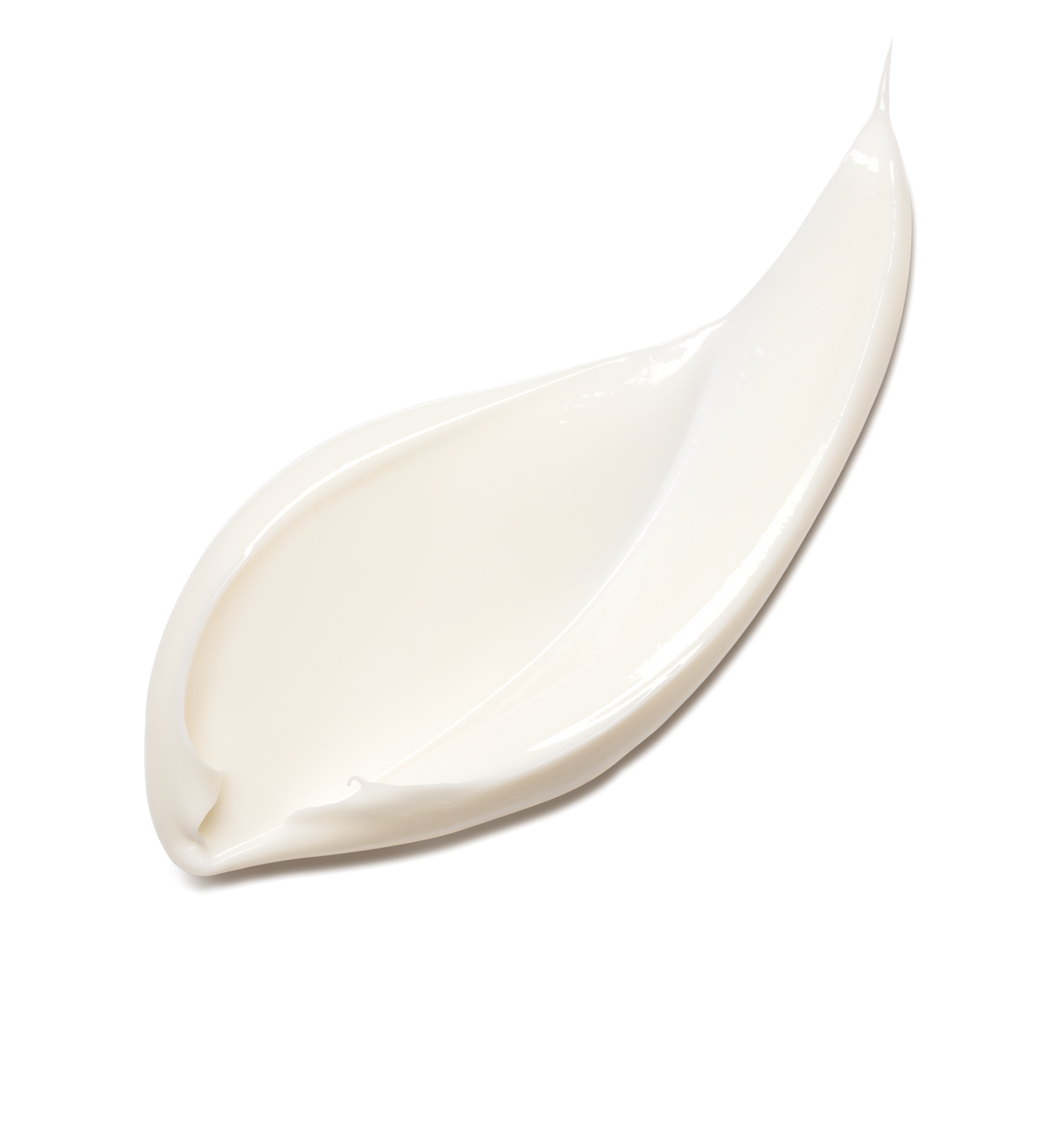 Teoxane Advanced Filler Dry Skin rich white cream texture swatch