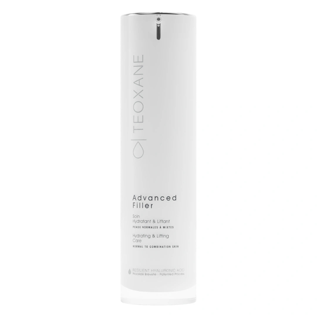 Teoxane Advanced Filler Normal to Combination Skin 50ml bottle