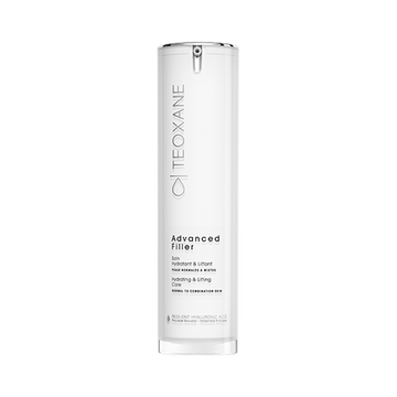 Teoxane Advanced Filler Normal to Combination Skin 50ml hydrating and lifting moisturiser airless pump bottle