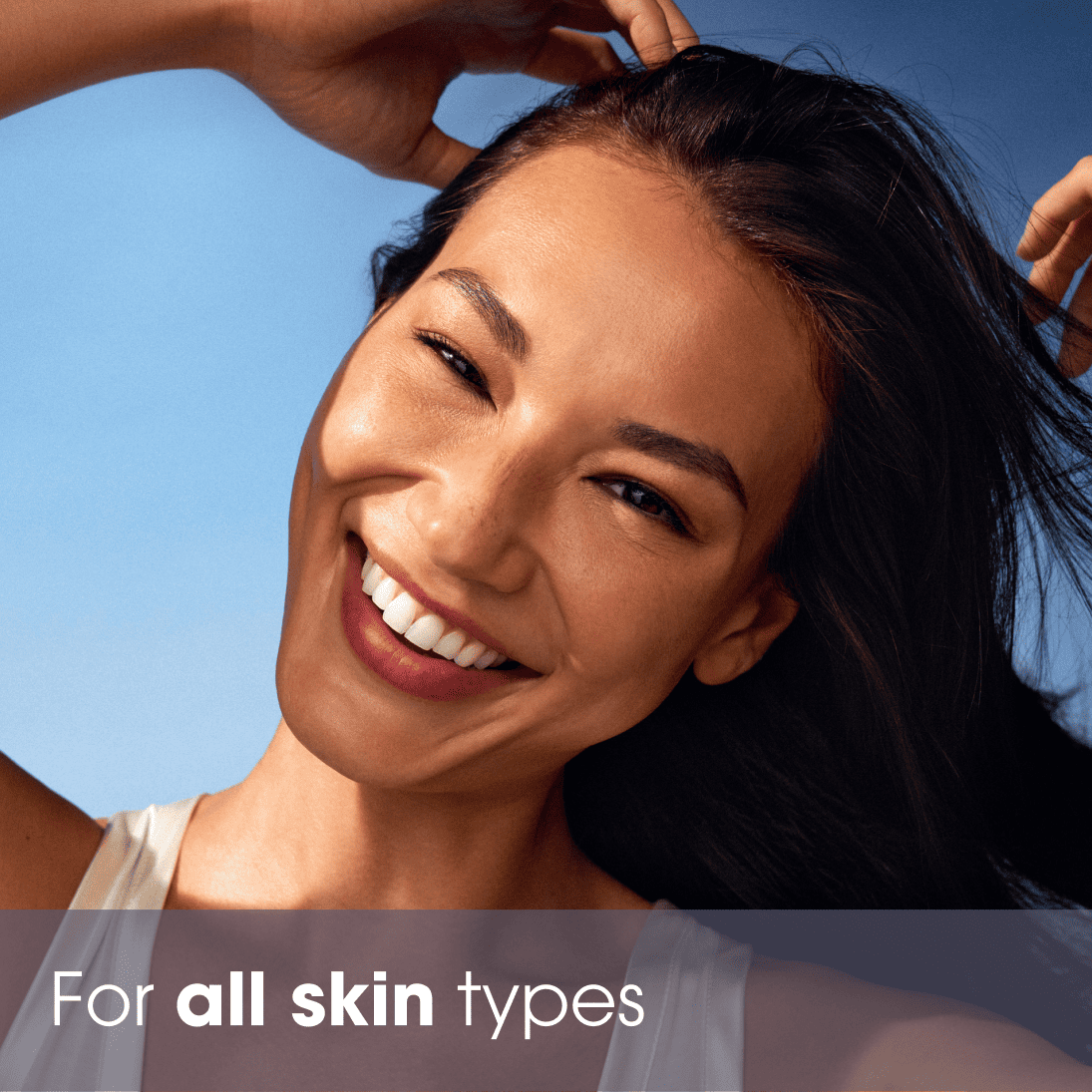 Teoxane R Advanced Serum suitable for all skin types