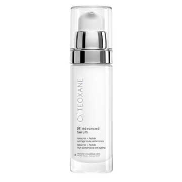 Teoxane R Advanced Serum 30ml retinol-alternative bakuchiol serum airless bottle