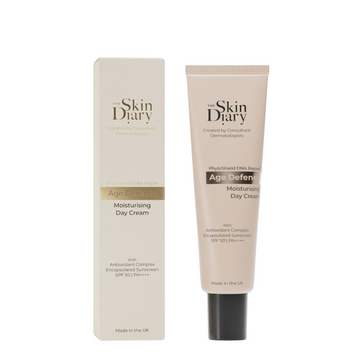 The Skin Diary Age Defence Day Cream SPF50