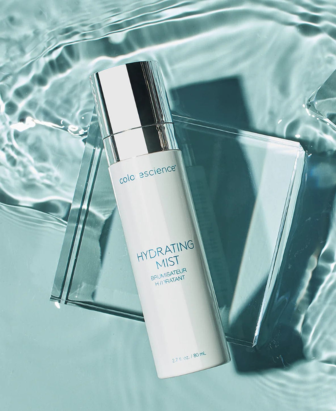 Adore Your Skin Colorescience Hydrating Mist Setting Spray