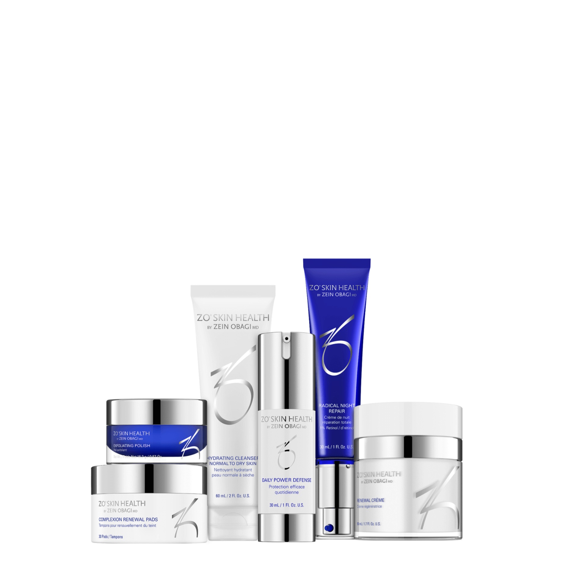 ZO Skin Health Aggressive Anti - Aging Program