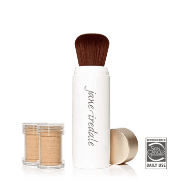 Jane Iredale Amazing Base Refillable Brush Plus 2 Refills
