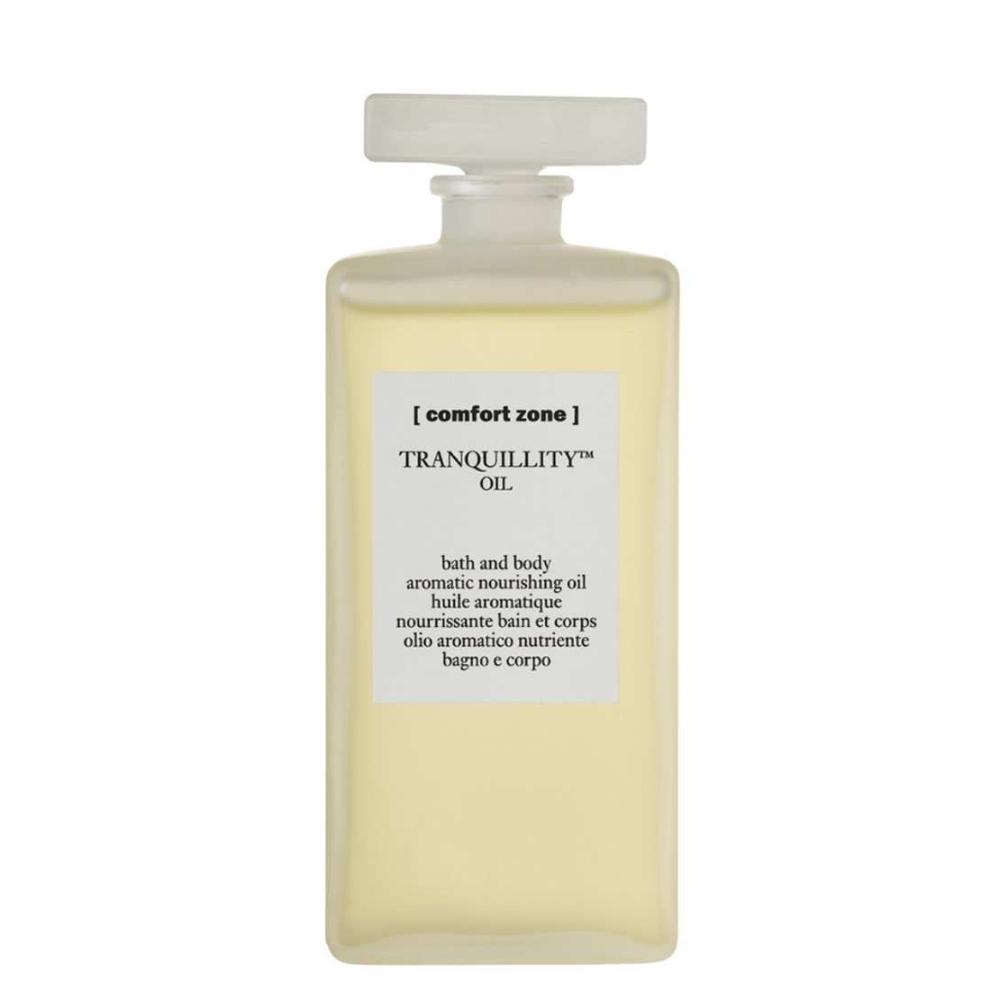 Comfort Zone Tranquillity™ Bath & Body Oil