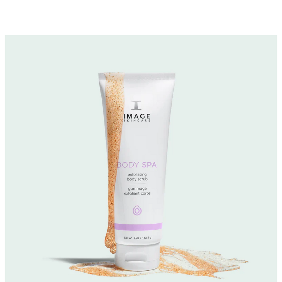 IMAGE Skincare BODY SPA Exfoliating Body Scrub