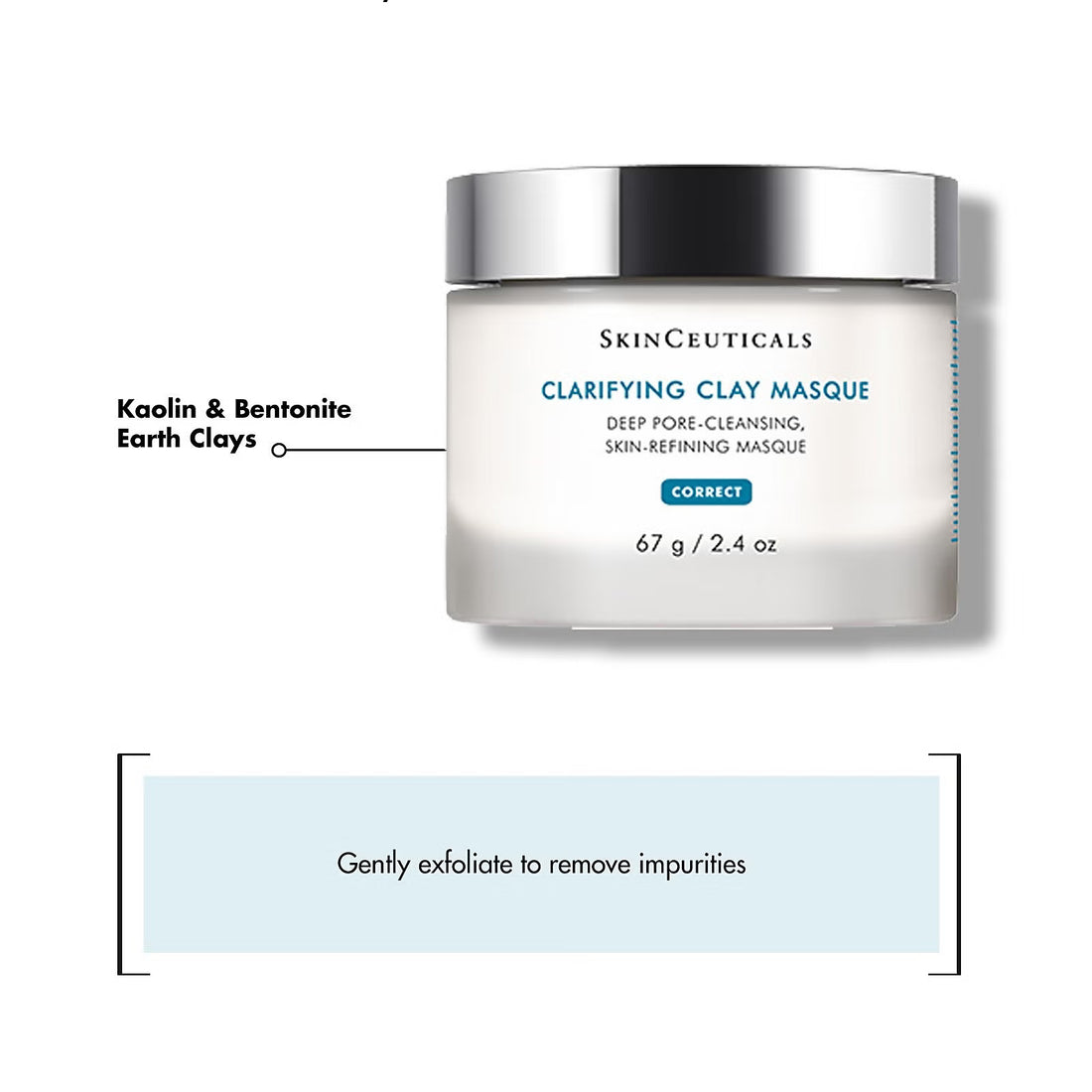 SkinCeuticals Clarifying Clay Masque