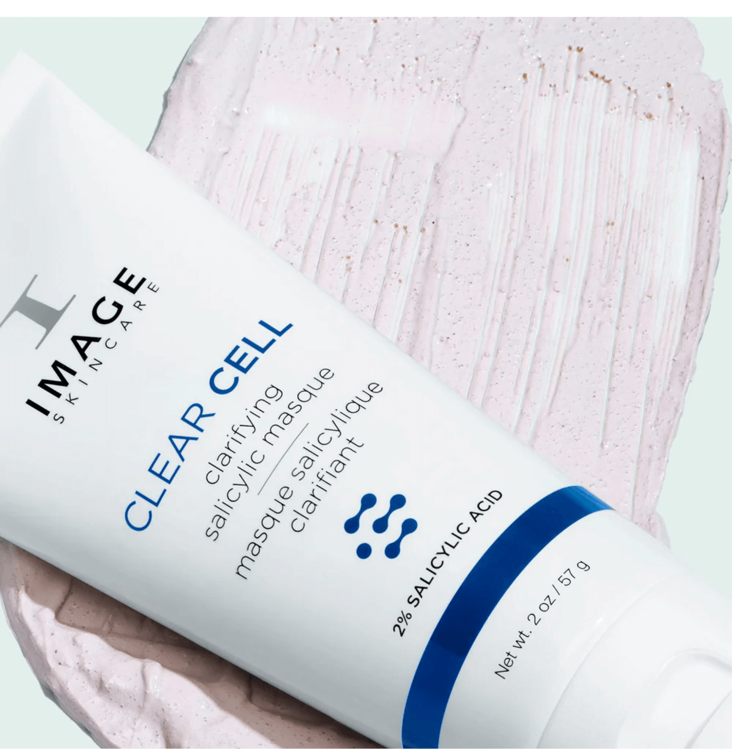 IMAGE Skincare CLEAR CELL Clarifying Salicylic Masque