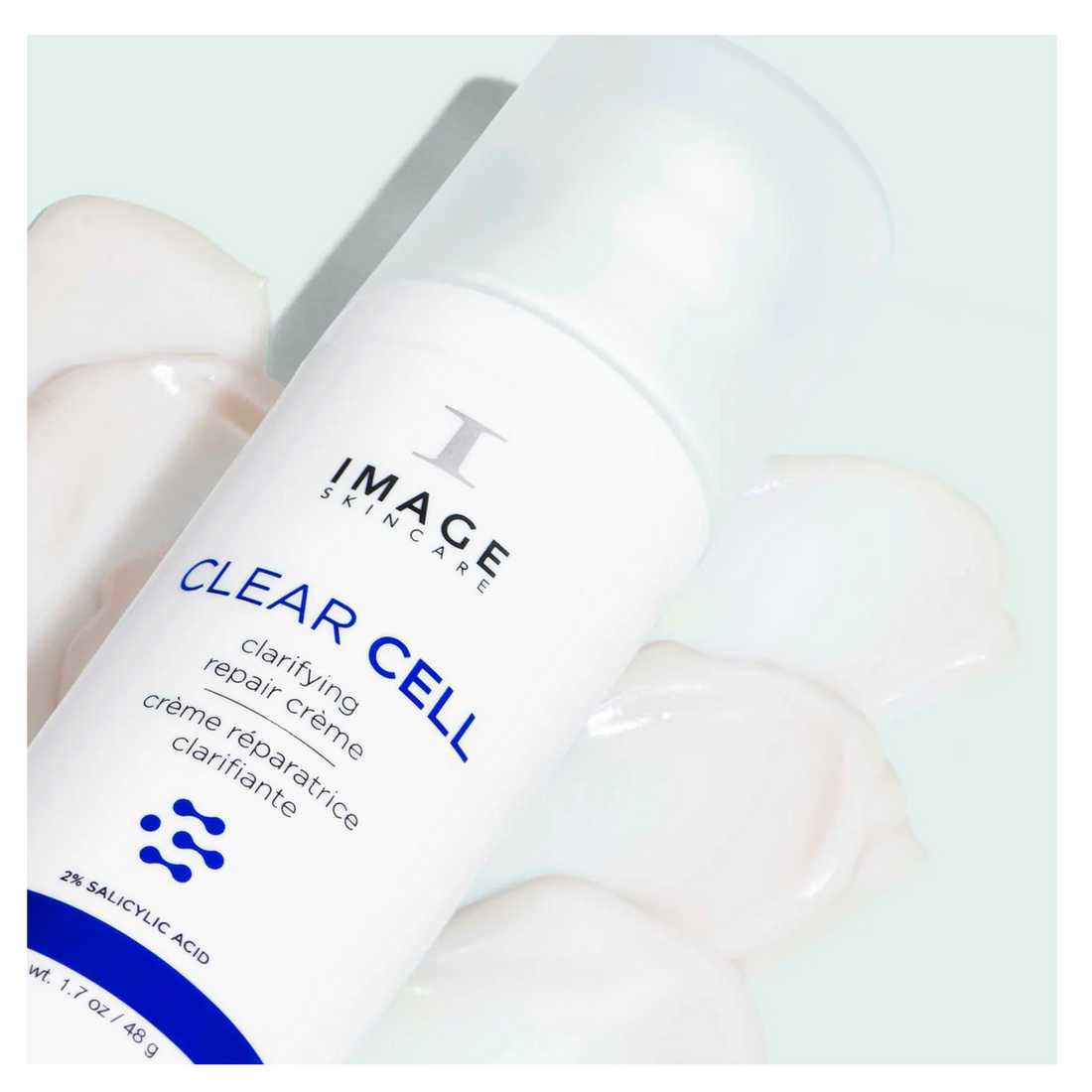 IMAGE Skincare CLEAR CELL Clarifying Repair Crème