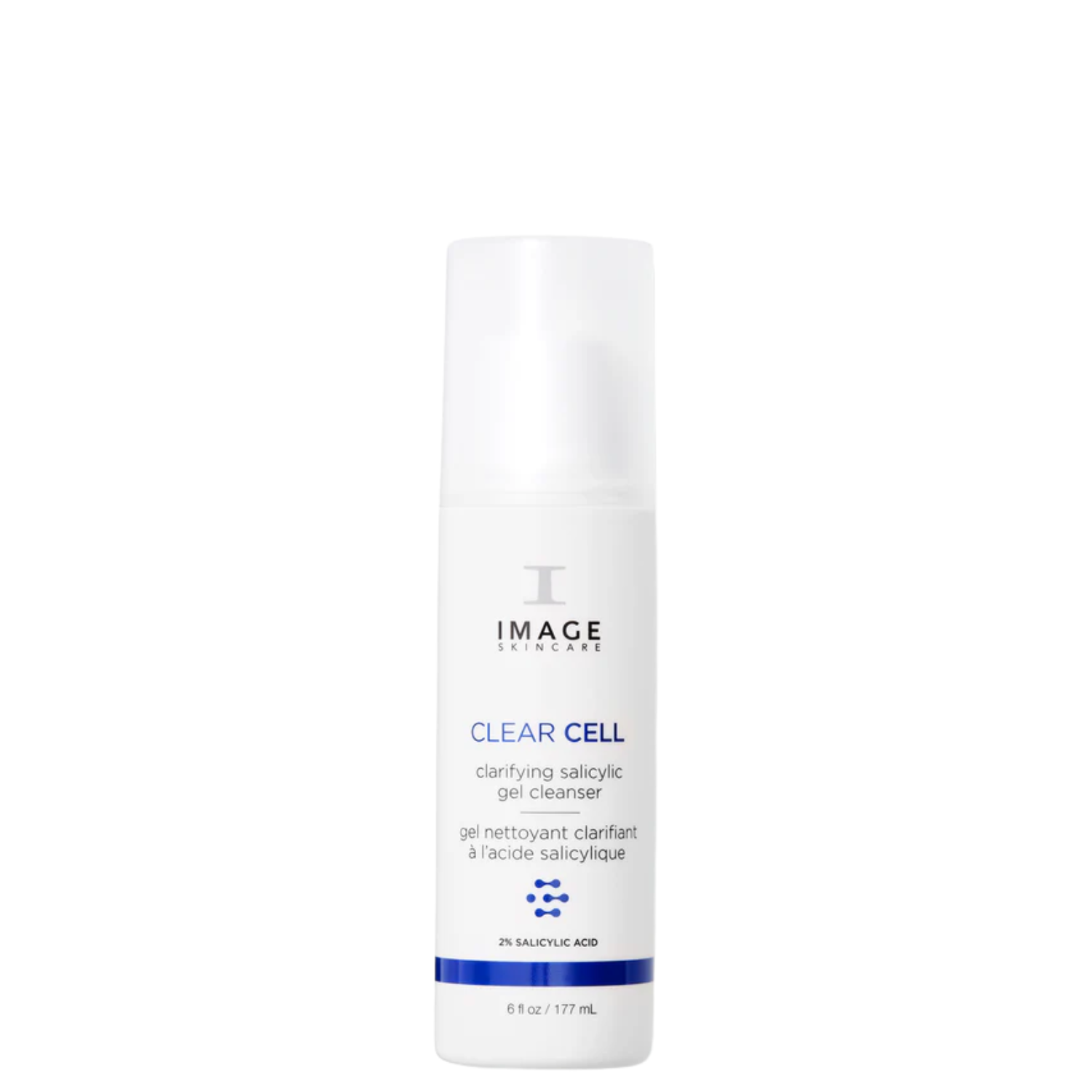IMAGE Skincare CLEAR CELL Salicylic Gel Cleanser