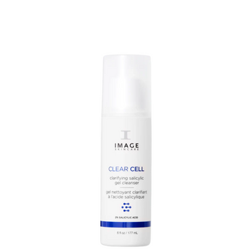 IMAGE Skincare CLEAR CELL Salicylic Gel Cleanser