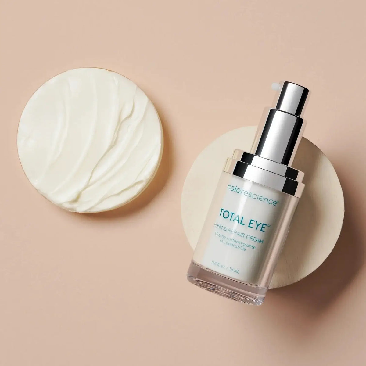 Colorescience Total Eye Firm & Repair Cream - detail view