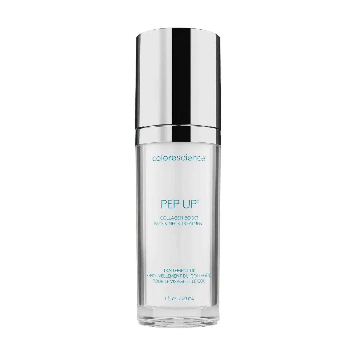Colorescience Pep Up Collagen Renewal Face & Neck Treatment 30ml