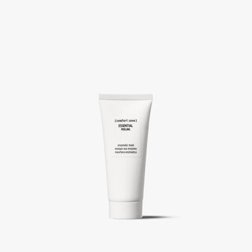 Comfort Zone Essential Peeling 60ml tube, a delicate enzymatic exfoliating mask