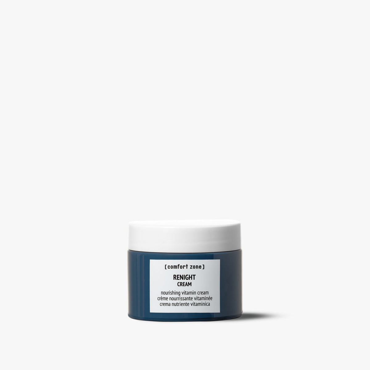 Comfort Zone Renight Cream 60ml jar, a nourishing vitamin night cream