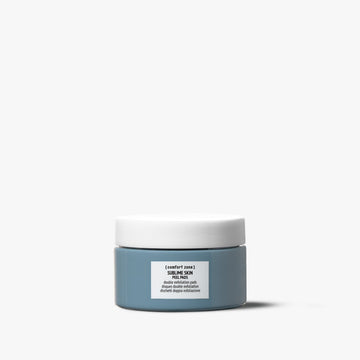 Comfort Zone Sublime Skin Peel Pads jar of 28 double exfoliation pads