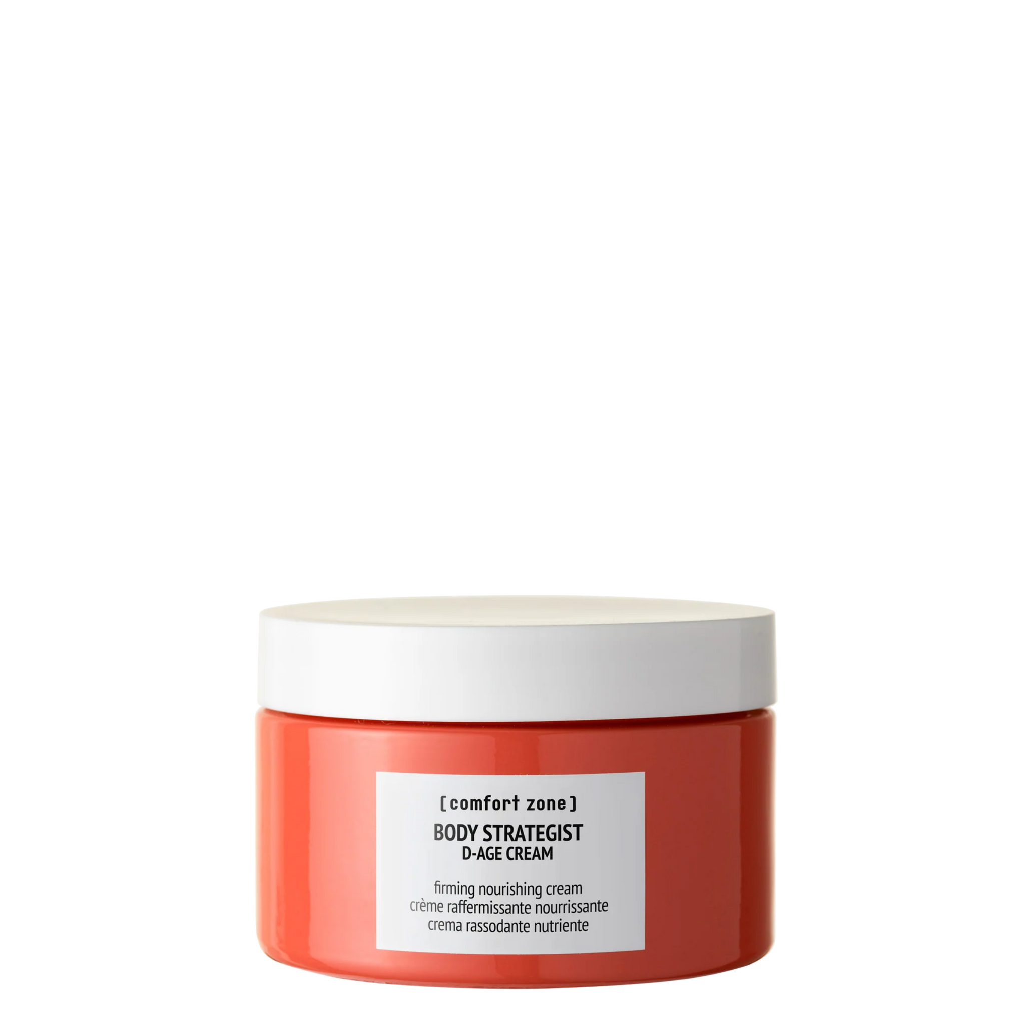 Comfort Zone Body Strategist™ D-Age Cream