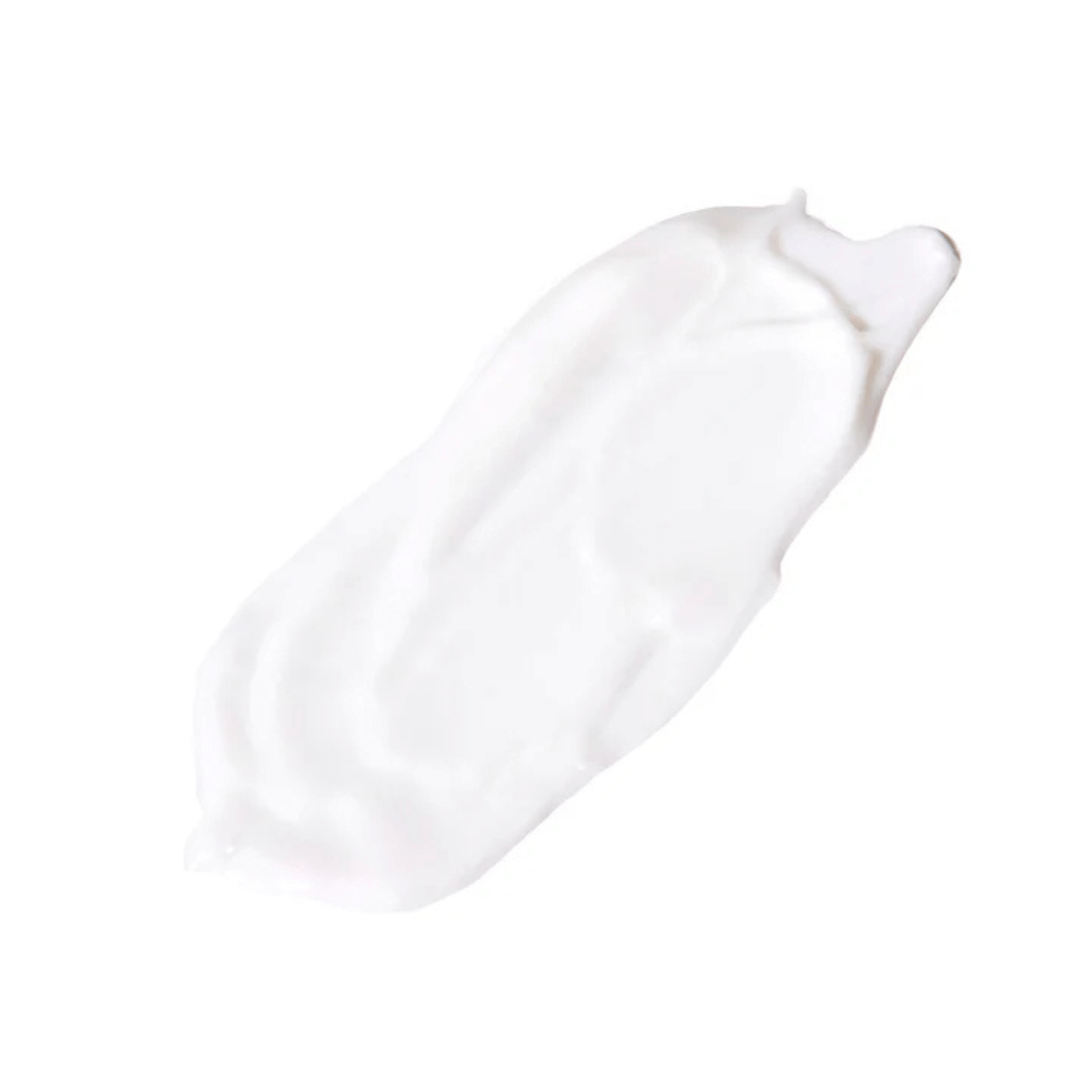 Revision Skincare D·E·J face cream® smooth moisturizer swatch on a white background.