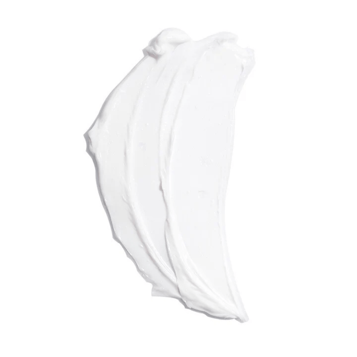 Revision Skincare Firming Night Treatment - a creamy texture swatch for firming and hydrating skin.