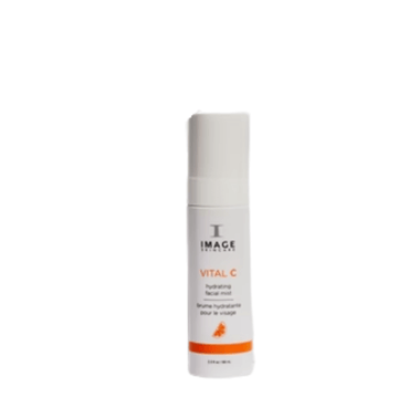 IMAGE Skincare VITAL C Hydrating Facial Mist 68ml spray bottle – vitamin C and gold hydrating face mist