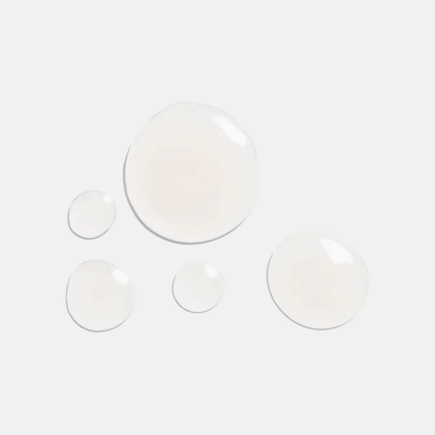 HydroPeptide Triple Acid Peptide Peel drops showcasing the clear, lightweight serum texture for overnight skin treatment.