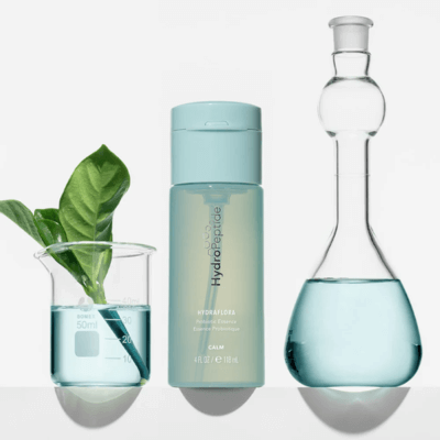 HydroPeptide HydraFlora™