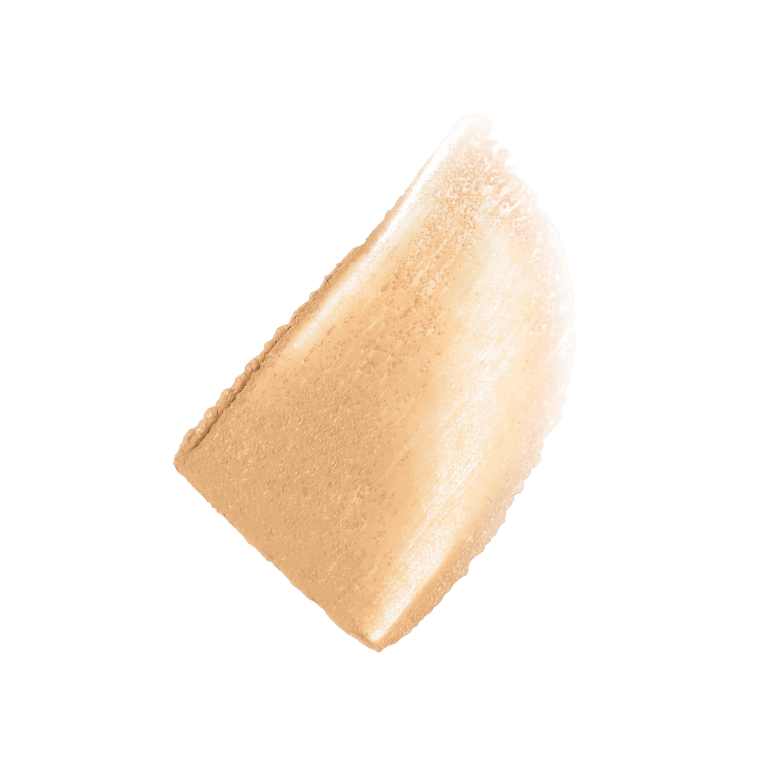 Jane Iredale HydroPure Tinted Serum swatch showcasing a natural glowing finish and sheer coverage.