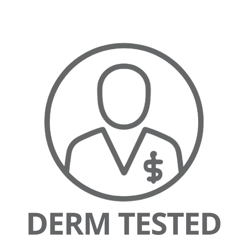 active_dermatologically tested