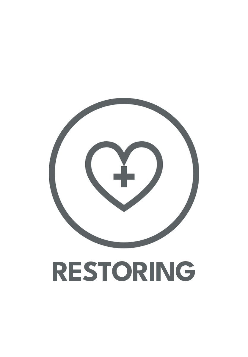 Restoring