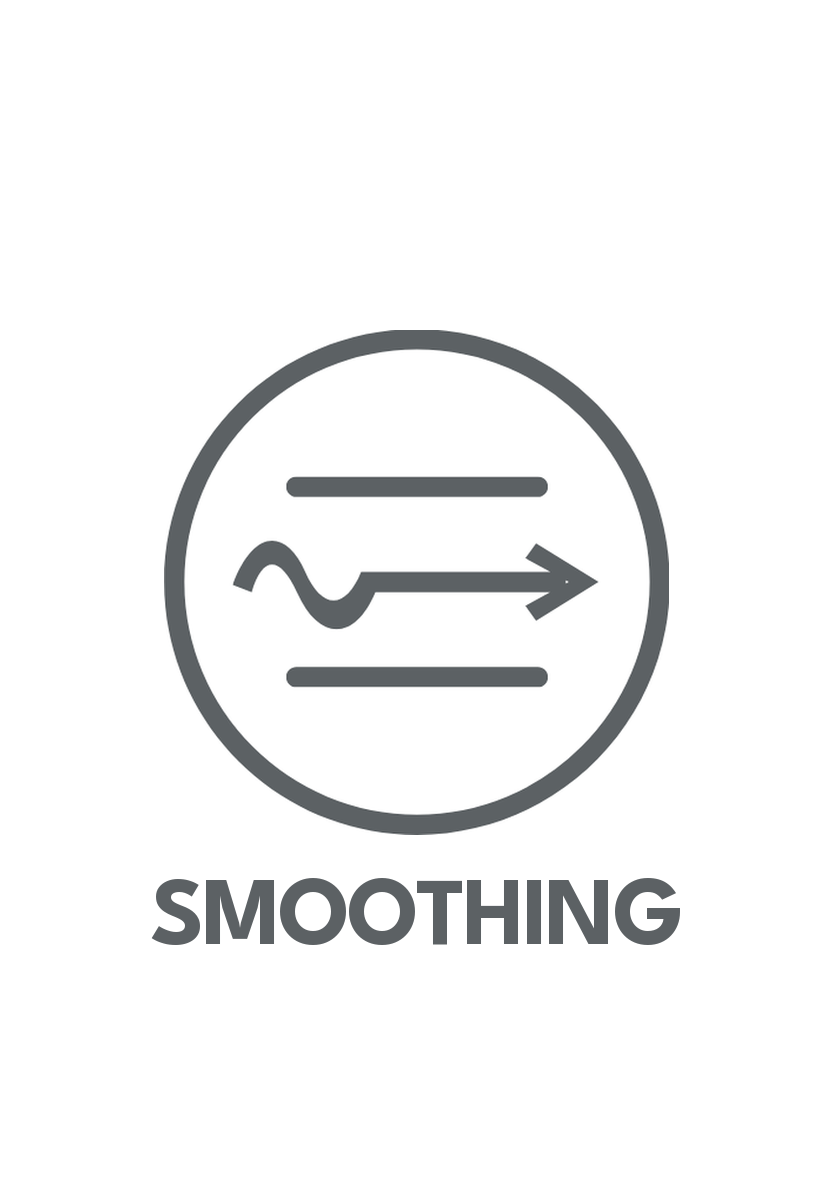 Smoothing