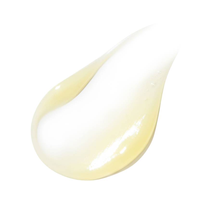 HydroPeptide Collagen ReActivate PM time-release retinol texture swatch