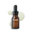 Medik8™ Intelligent Retinol 3TR serum bottle with dropper, featuring 0.3% retinol, on a clean background.