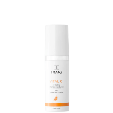 IMAGE Skincare VITAL C Hydrating Intense Moisturiser 50ml – rich vitamin C and peptide face cream for dry skin