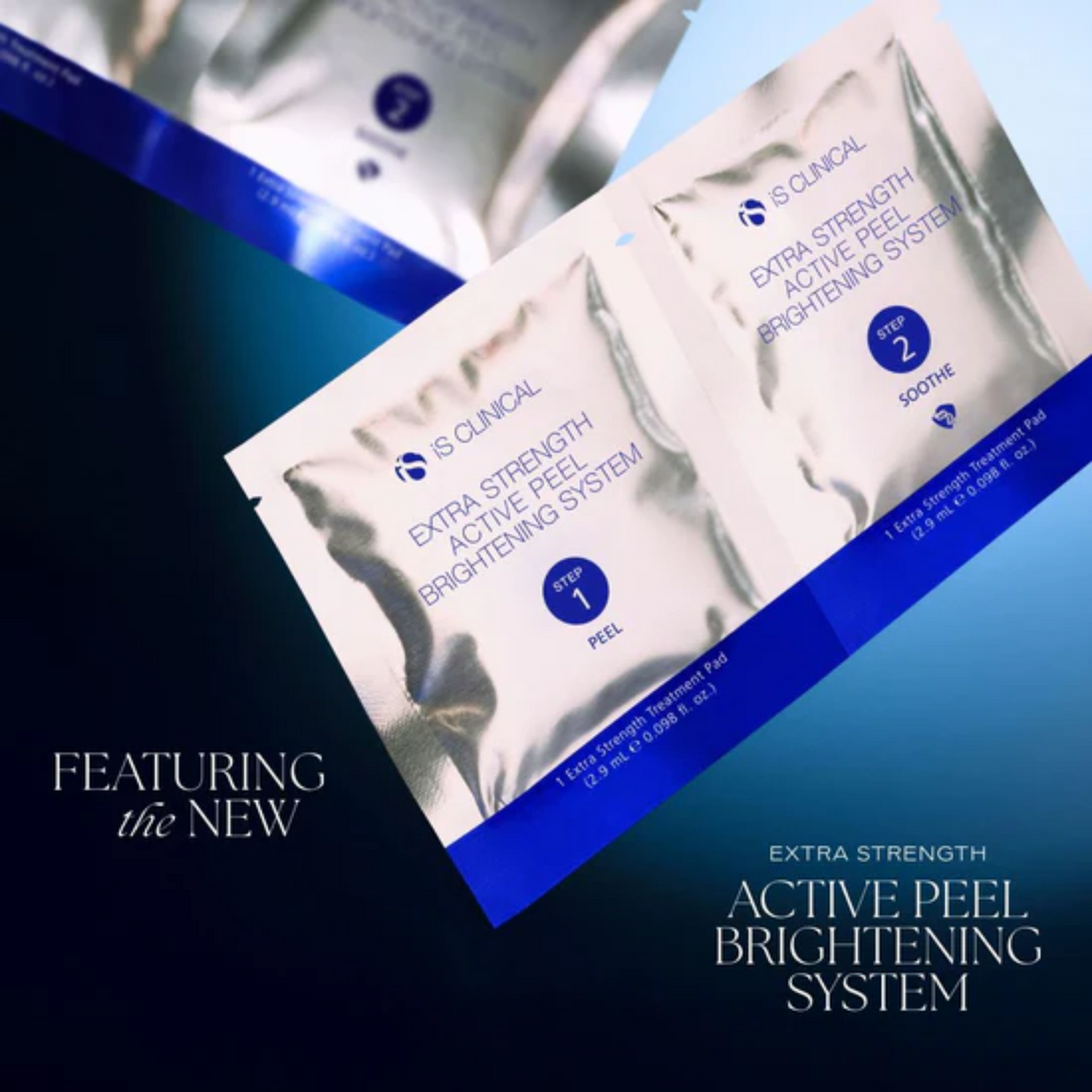 iS Clinical Extra Strength Active Peel Brightening System
