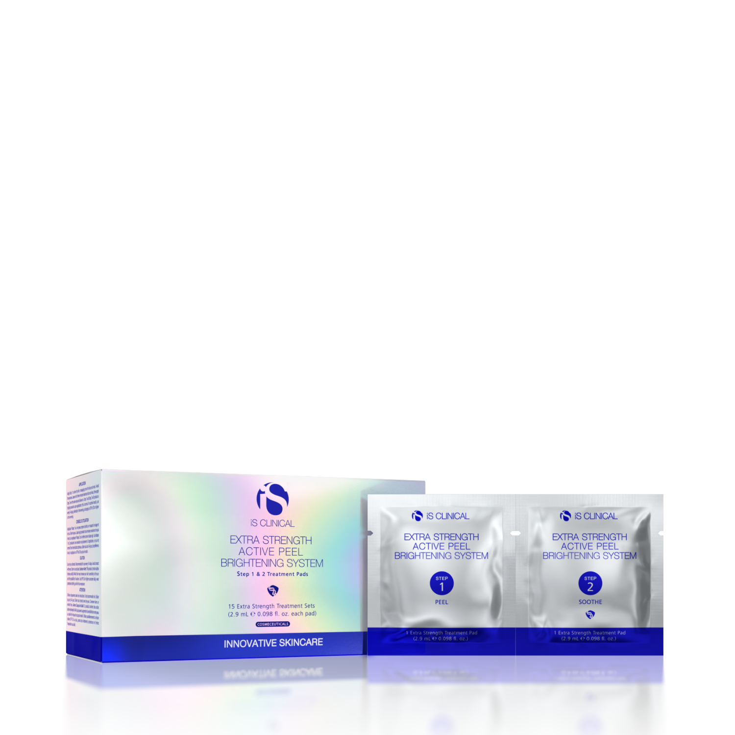 iS Clinical Extra Strength Active Peel Brightening System