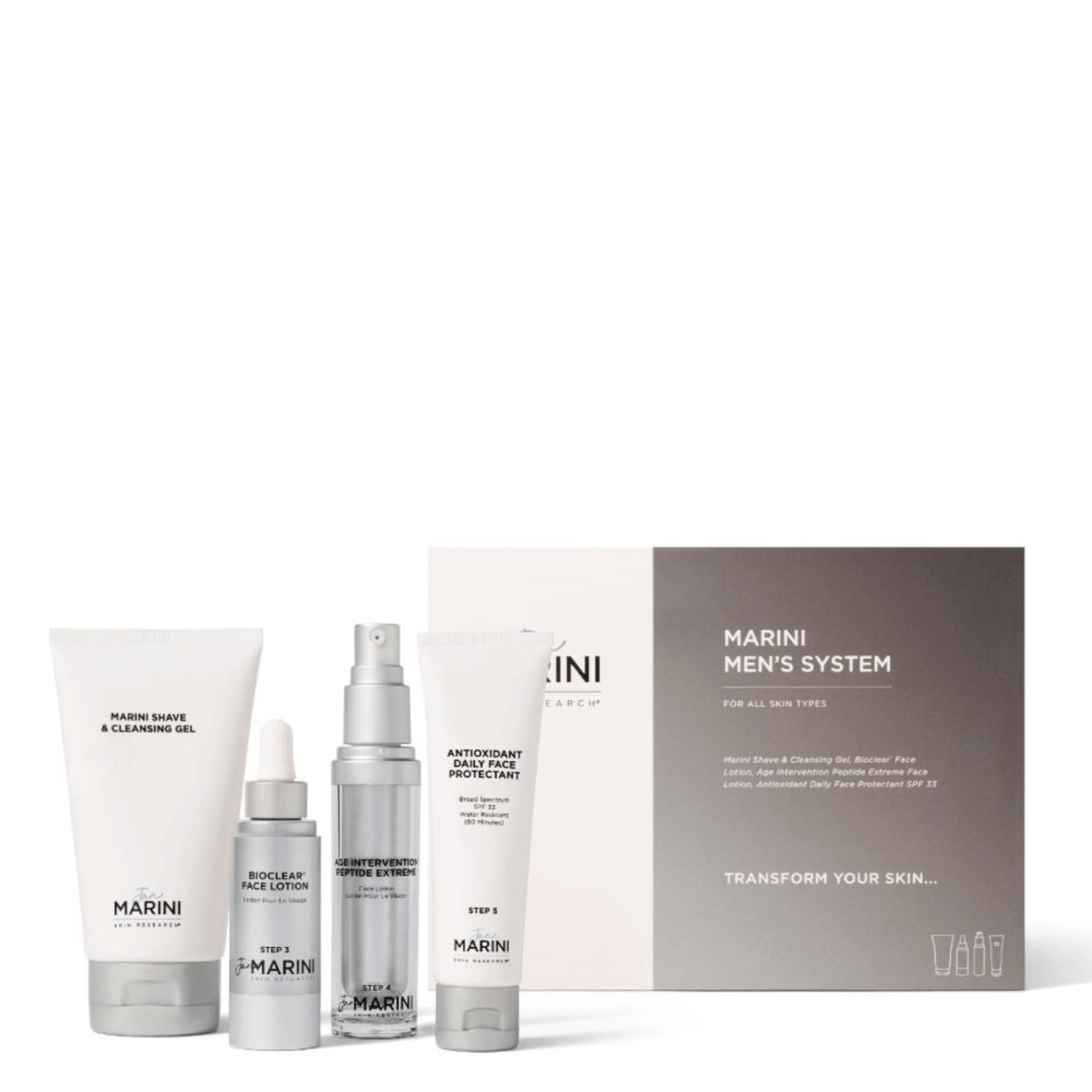 Jan Marini Men’s System™