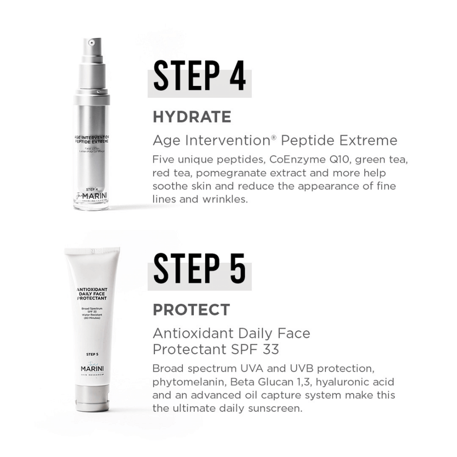 Jan Marini Men’s System™