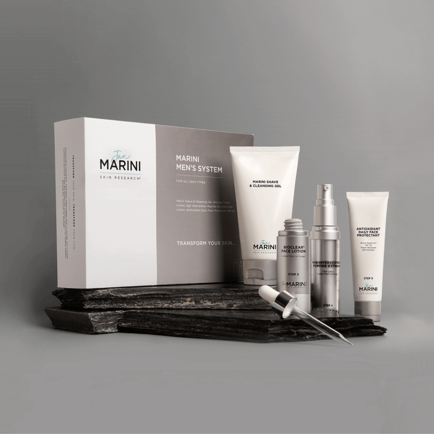 Jan Marini Men’s System™