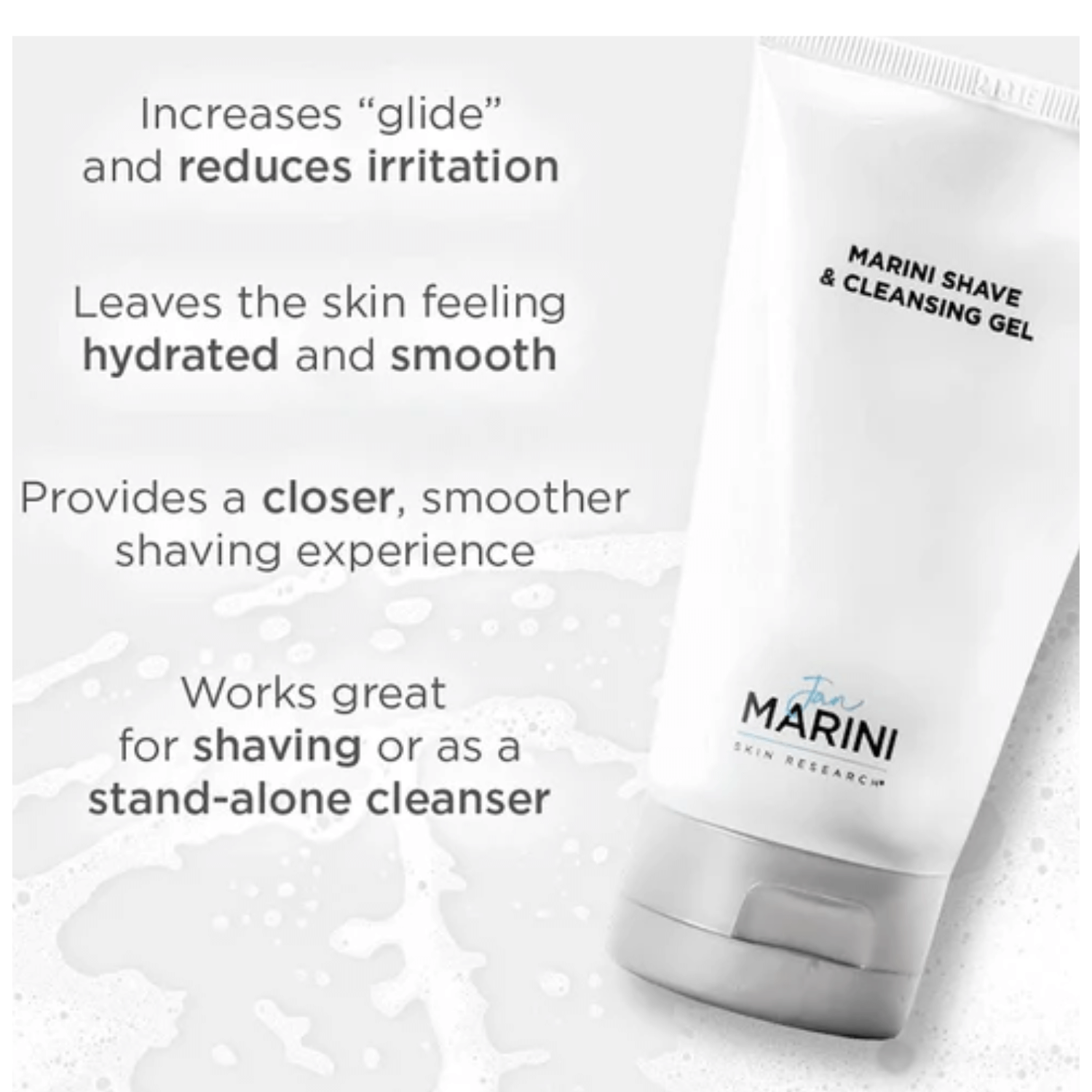 Jan Marini Shave & Cleansing Gel™