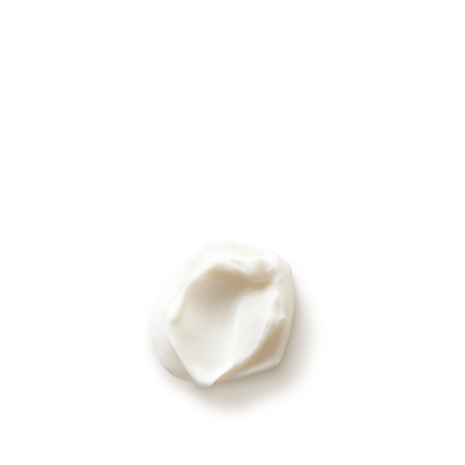 Cream texture of Jan Marini Juveneck™, an advanced treatment for neck and décolletage.
