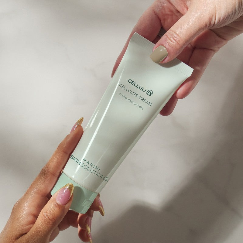 Marini SkinSolutions CelluliTx Cellulite Cream - benefits