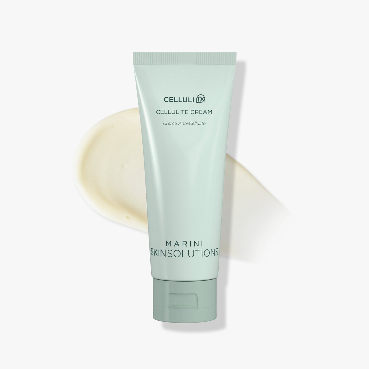 Marini SkinSolutions CelluliTx Cellulite Cream - pump bottle front