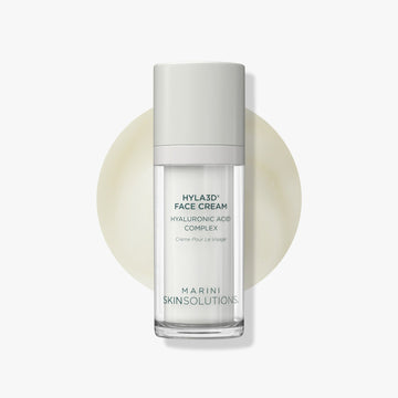 Marini SkinSolutions Hyla3D Face Cream - jar front