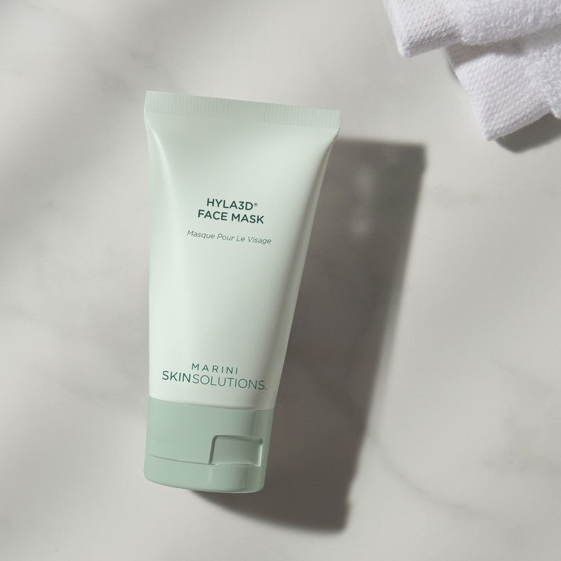 Marini SkinSolutions Hyla3D Face Mask - key ingredients and benefits