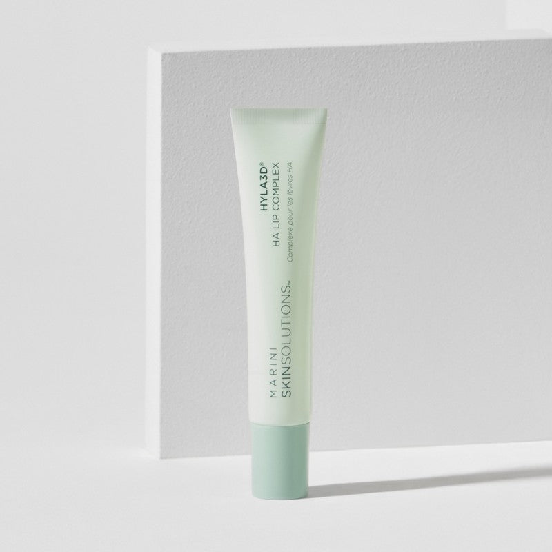 Marini SkinSolutions Hyla3D HA Lip Complex - key ingredients