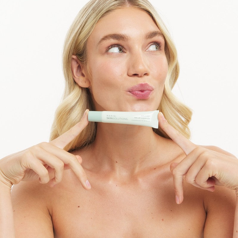 Marini SkinSolutions Hyla3D HA Lip Complex - benefits